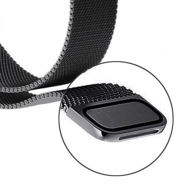 Touch Rage Milanese Band For Apple Watch Gaining Popularity In Just Two Short Months