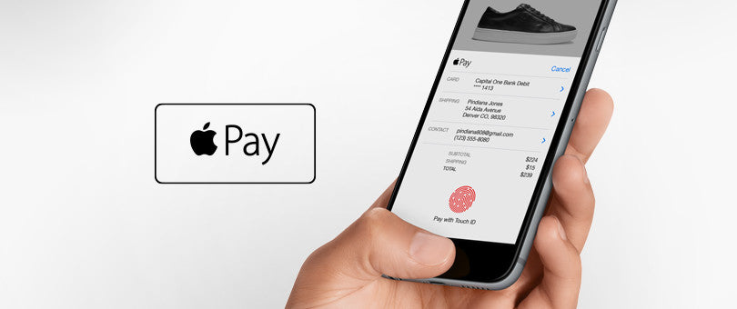 Touch Rage is now accepting Apple Pay